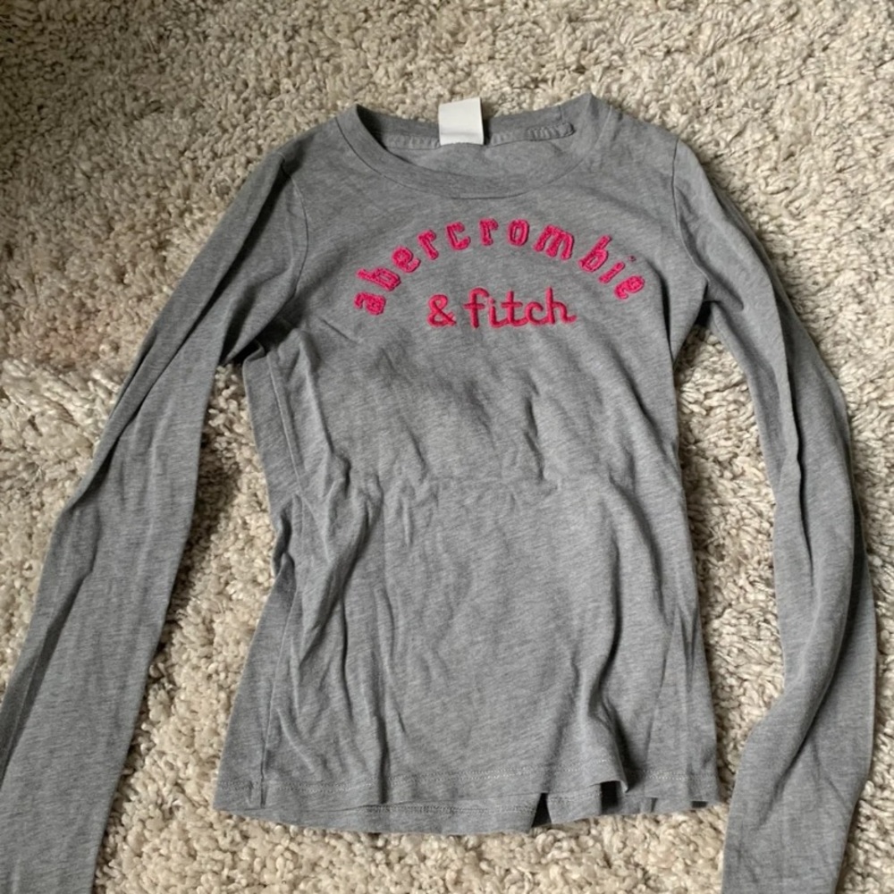 Long sleeve shirt